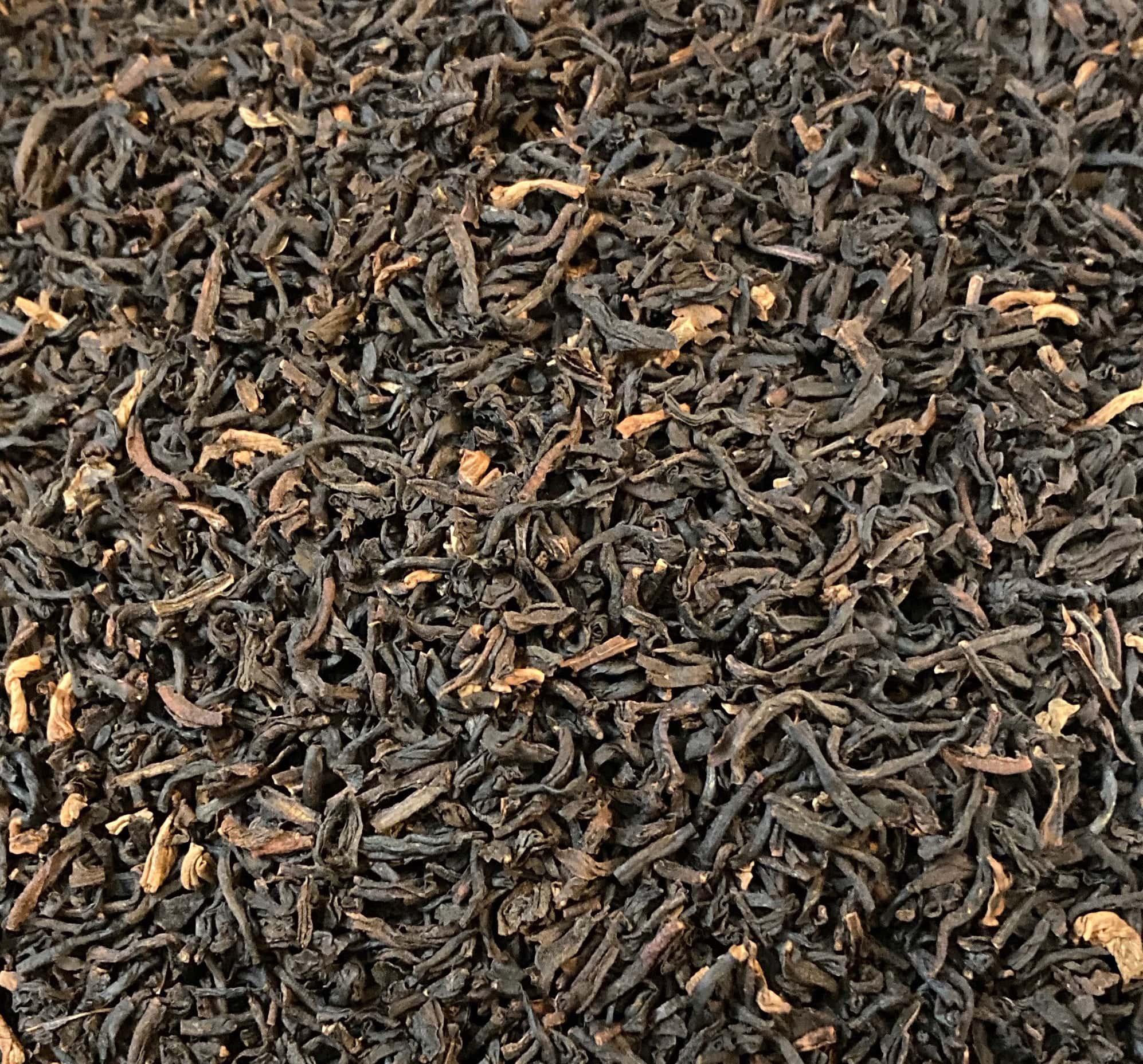 Decaf Black Currant - Infuse Tea Company